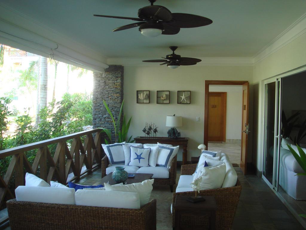 Apartment Balcones Del Atlantico Las Terrenas Room photo